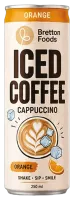 Iced Coffee Cappuccino